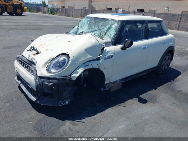 WMW53DK04N2R64658 Mini Hardtop Cooper S