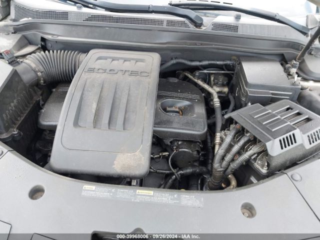 2GNALDEK6E6191958 Chevrolet Equinox Ltz