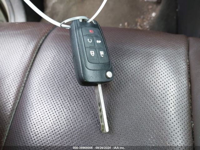 2GNALDEK6E6191958 Chevrolet Equinox Ltz
