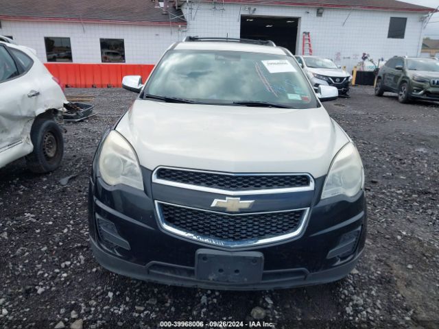 2GNALDEK6E6191958 Chevrolet Equinox Ltz