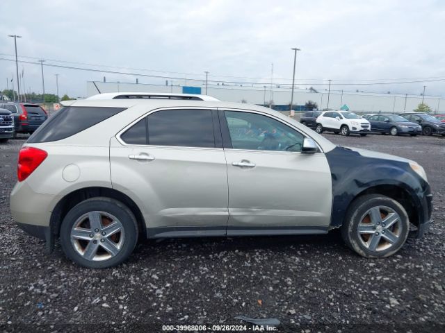 2GNALDEK6E6191958 Chevrolet Equinox Ltz