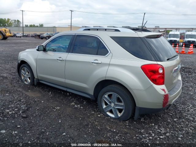 2GNALDEK6E6191958 Chevrolet Equinox Ltz