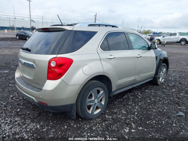 2GNALDEK6E6191958 Chevrolet Equinox Ltz