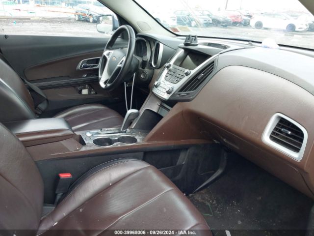 2GNALDEK6E6191958 Chevrolet Equinox Ltz