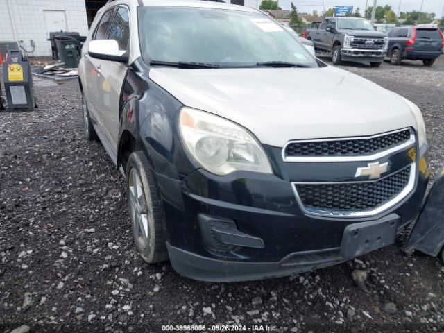 2GNALDEK6E6191958 Chevrolet Equinox Ltz