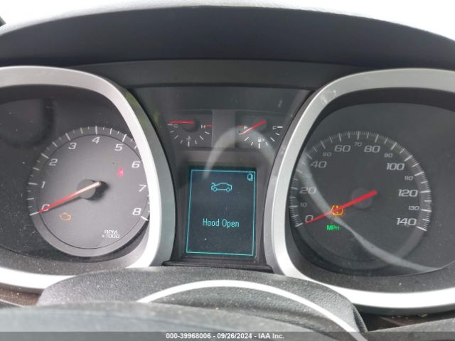 2GNALDEK6E6191958 Chevrolet Equinox Ltz