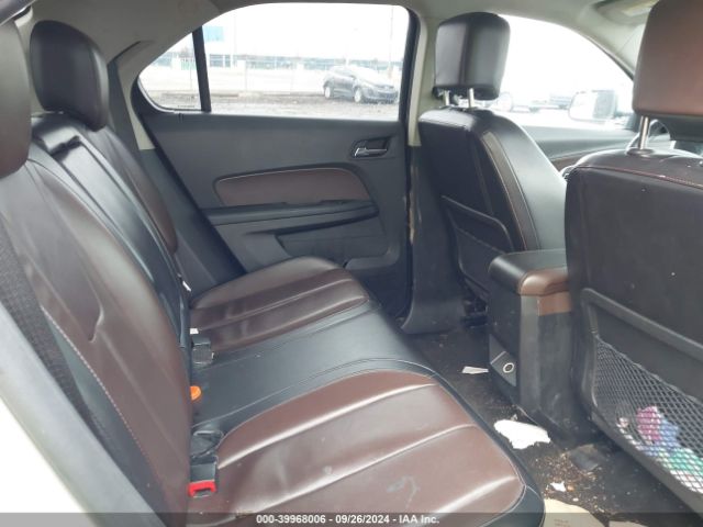 2GNALDEK6E6191958 Chevrolet Equinox Ltz