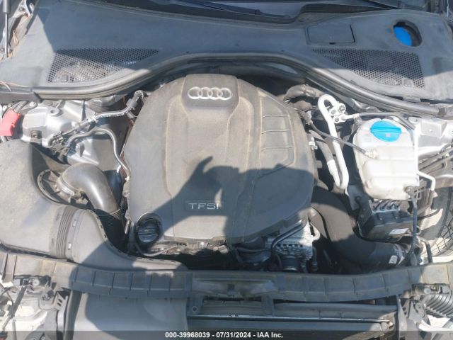 WAUG8AFC2HN030823 Audi A6 2.0t Premium