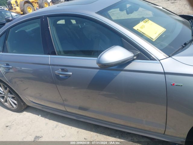 WAUG8AFC2HN030823 Audi A6 2.0t Premium