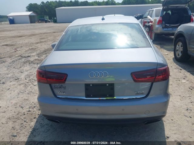 WAUG8AFC2HN030823 Audi A6 2.0t Premium
