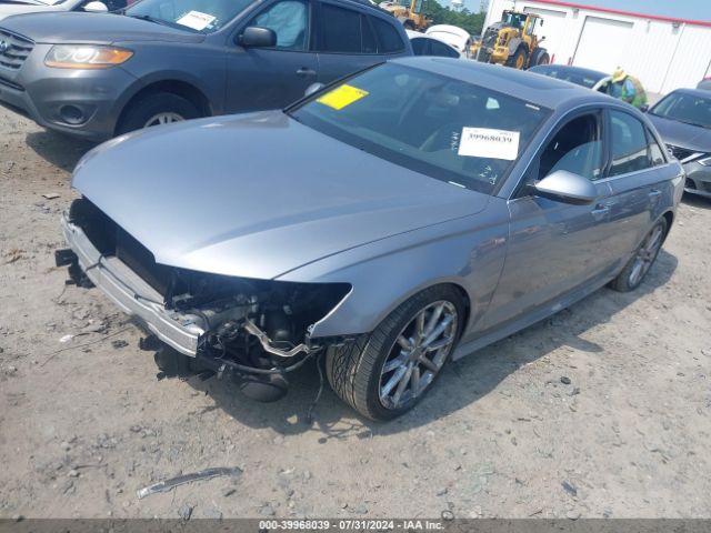 WAUG8AFC2HN030823 Audi A6 2.0t Premium