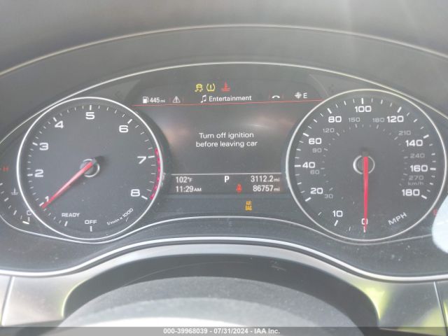 WAUG8AFC2HN030823 Audi A6 2.0t Premium