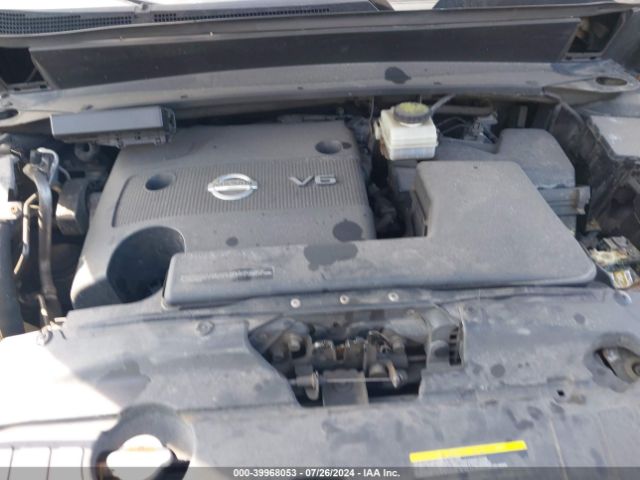5N1AR2MMXEC672345 Nissan Pathfinder