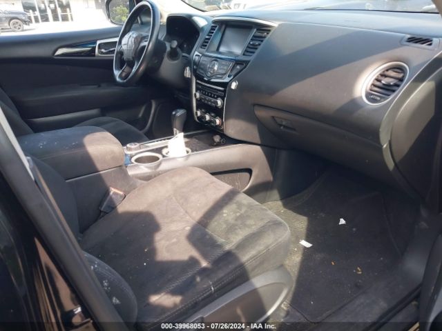 5N1AR2MMXEC672345 Nissan Pathfinder