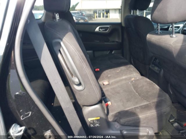5N1AR2MMXEC672345 Nissan Pathfinder