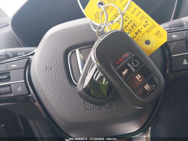 2HKRS4H71RH442778 Honda Cr-v Ex-l Awd