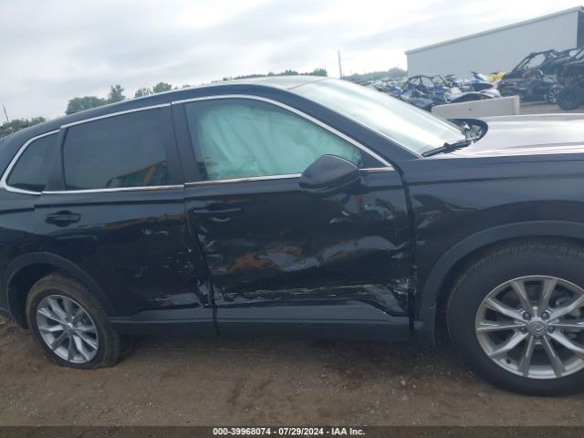 2HKRS4H71RH442778 Honda Cr-v Ex-l Awd