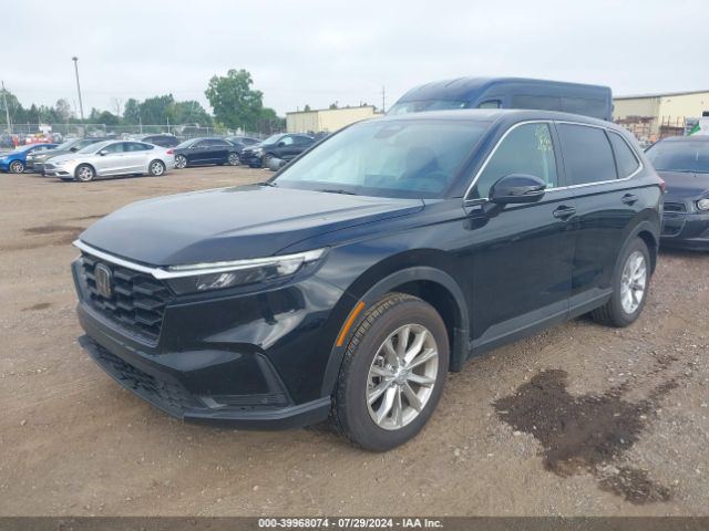 2HKRS4H71RH442778 Honda Cr-v Ex-l Awd