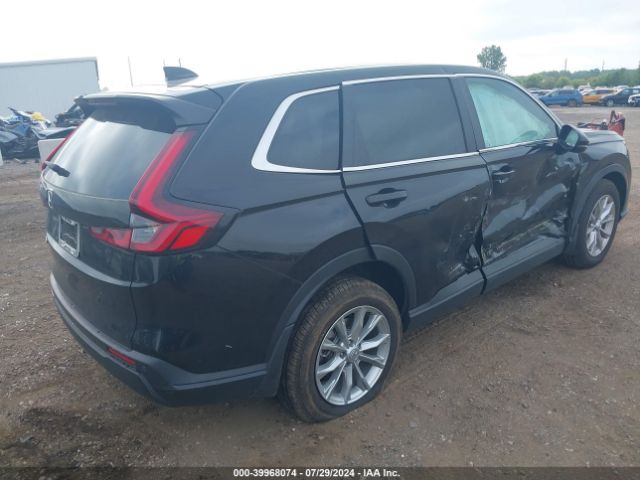 2HKRS4H71RH442778 Honda Cr-v Ex-l Awd