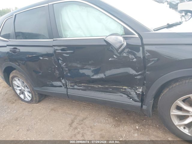 2HKRS4H71RH442778 Honda Cr-v Ex-l Awd