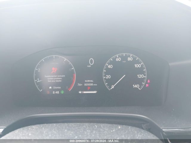 2HKRS4H71RH442778 Honda Cr-v Ex-l Awd