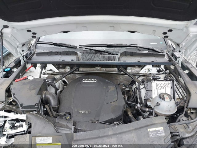 WA1BNAFY6L2067458 Audi Q5 Premium Plus 45 Tfsi Quattro S Tronic