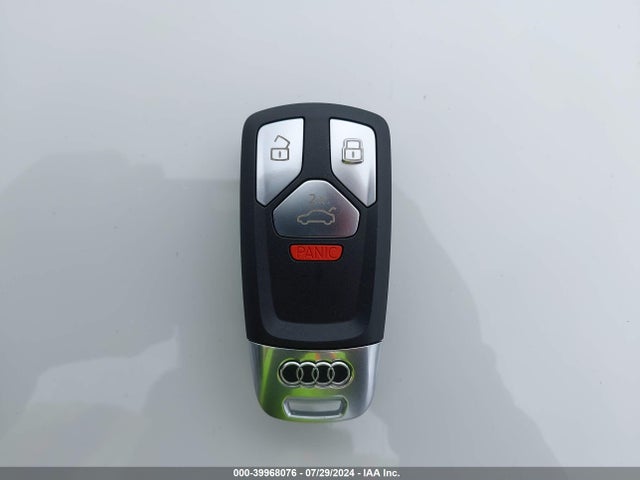 WA1BNAFY6L2067458 Audi Q5 Premium Plus 45 Tfsi Quattro S Tronic