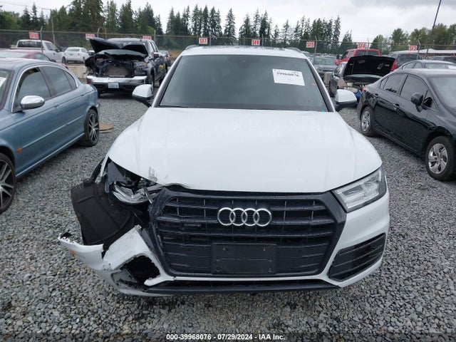 WA1BNAFY6L2067458 Audi Q5 Premium Plus 45 Tfsi Quattro S Tronic