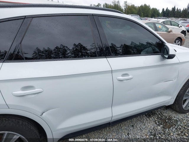WA1BNAFY6L2067458 Audi Q5 Premium Plus 45 Tfsi Quattro S Tronic