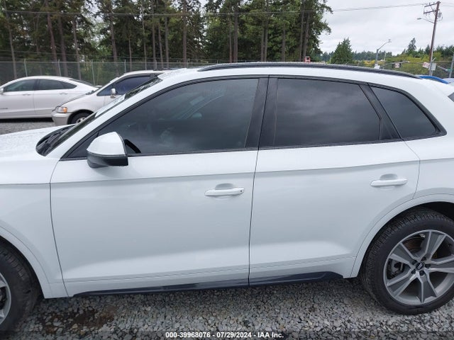 WA1BNAFY6L2067458 Audi Q5 Premium Plus 45 Tfsi Quattro S Tronic