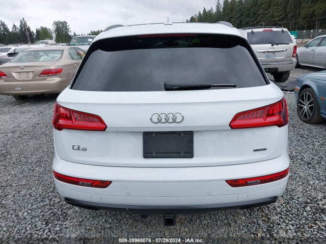 WA1BNAFY6L2067458 Audi Q5 Premium Plus 45 Tfsi Quattro S Tronic