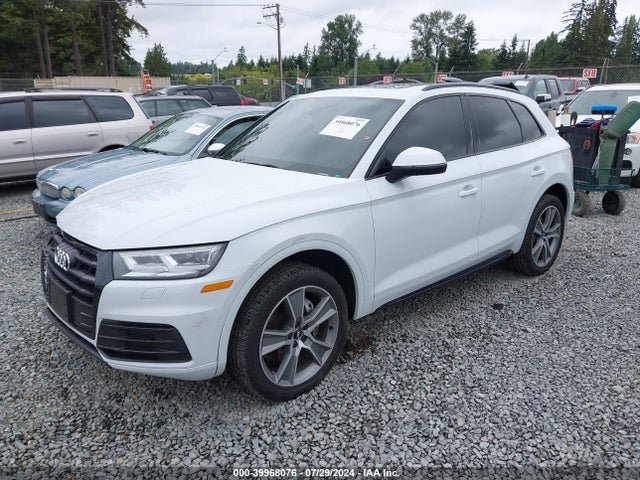 WA1BNAFY6L2067458 Audi Q5 Premium Plus 45 Tfsi Quattro S Tronic