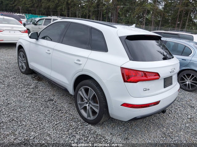 WA1BNAFY6L2067458 Audi Q5 Premium Plus 45 Tfsi Quattro S Tronic