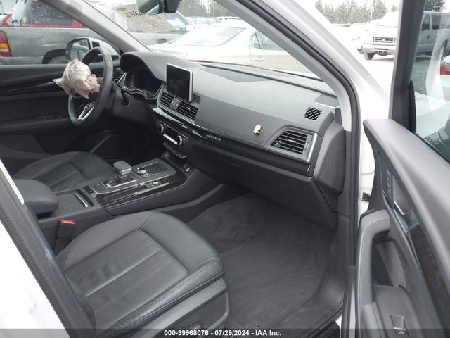 WA1BNAFY6L2067458 Audi Q5 Premium Plus 45 Tfsi Quattro S Tronic