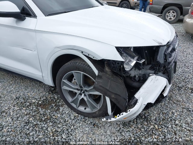 WA1BNAFY6L2067458 Audi Q5 Premium Plus 45 Tfsi Quattro S Tronic