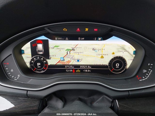 WA1BNAFY6L2067458 Audi Q5 Premium Plus 45 Tfsi Quattro S Tronic