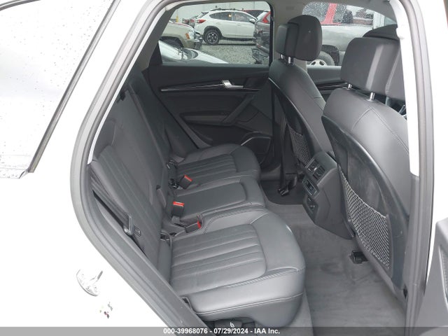 WA1BNAFY6L2067458 Audi Q5 Premium Plus 45 Tfsi Quattro S Tronic