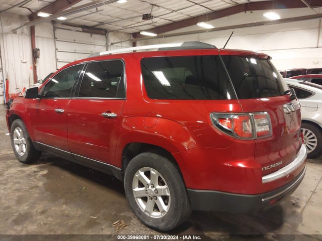1GKKRPKD5EJ132359 GMC Acadia Sle-2