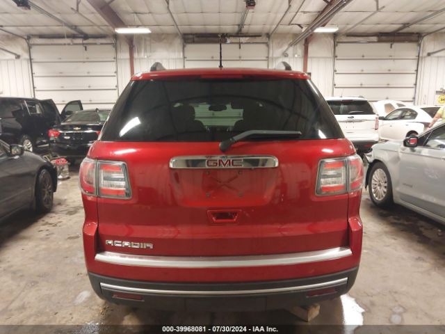 1GKKRPKD5EJ132359 GMC Acadia Sle-2
