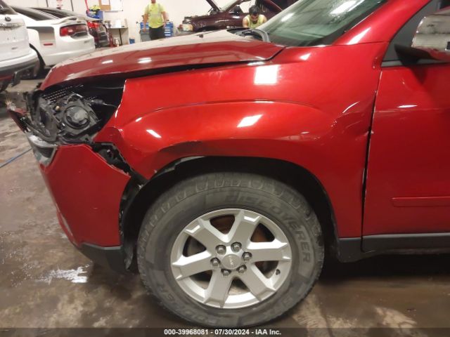 1GKKRPKD5EJ132359 GMC Acadia Sle-2