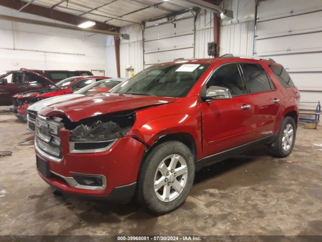 1GKKRPKD5EJ132359 GMC Acadia Sle-2