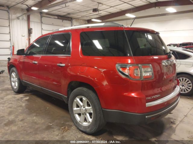 1GKKRPKD5EJ132359 GMC Acadia Sle-2