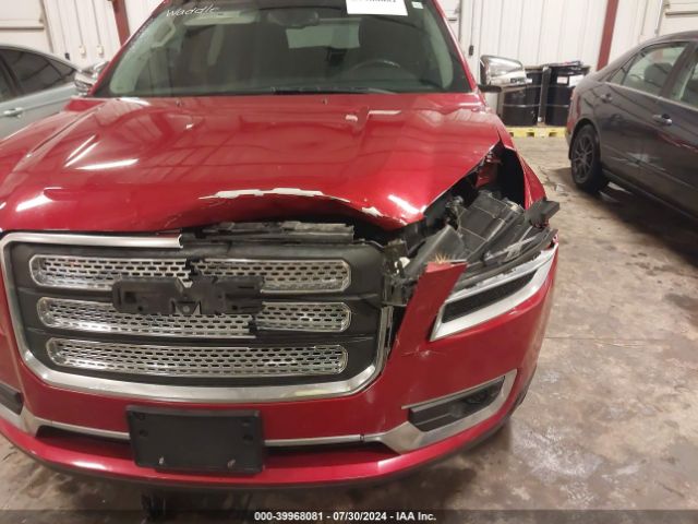 1GKKRPKD5EJ132359 GMC Acadia Sle-2