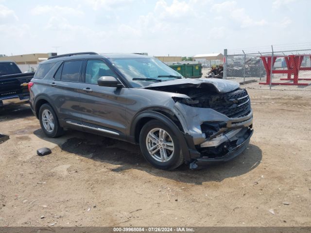 1FMSK7DH7PGA52959 auction archive image