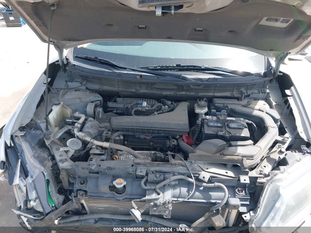 Nissan ROGUE SV 2014 5N1AT2ML7EC759189 Image 10