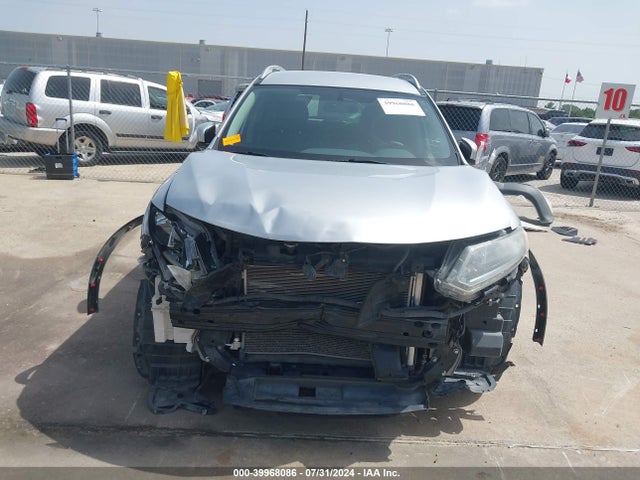 Nissan ROGUE SV 2014 5N1AT2ML7EC759189 Image 13