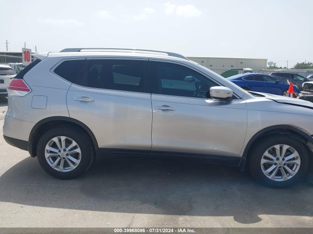 Nissan ROGUE SV 2014 5N1AT2ML7EC759189 Image 14