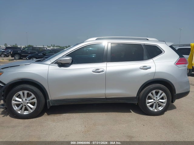 Nissan ROGUE SV 2014 5N1AT2ML7EC759189 Image 15