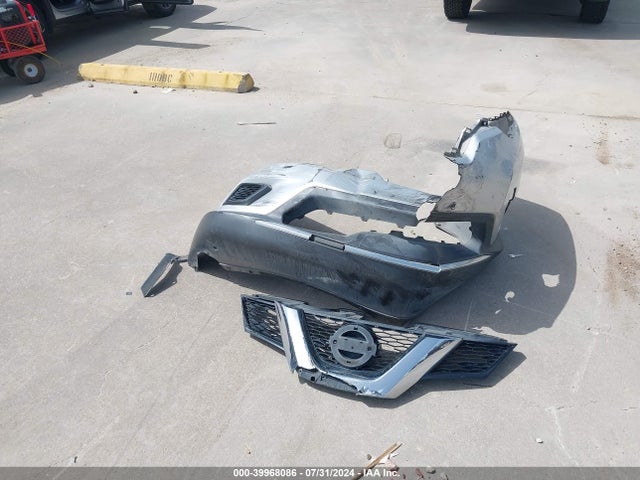 Nissan ROGUE SV 2014 5N1AT2ML7EC759189 Image 12