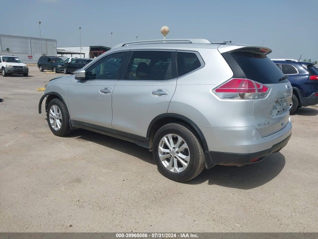 Nissan ROGUE SV 2014 5N1AT2ML7EC759189 Image 3